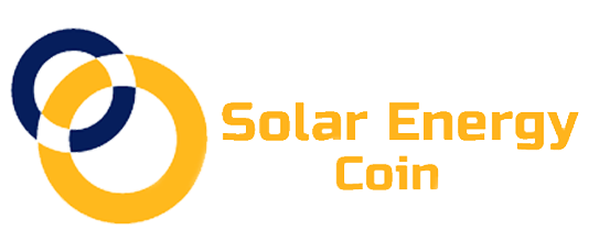 Solar Energy Coin