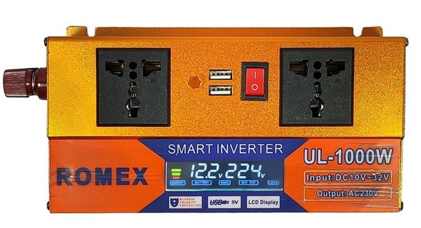 اینورتر رومکس مدل UL-1000W